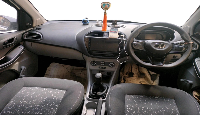 2024 Tata Tiago XE PETROL, Petrol, Manual, 8,128 km, interior
