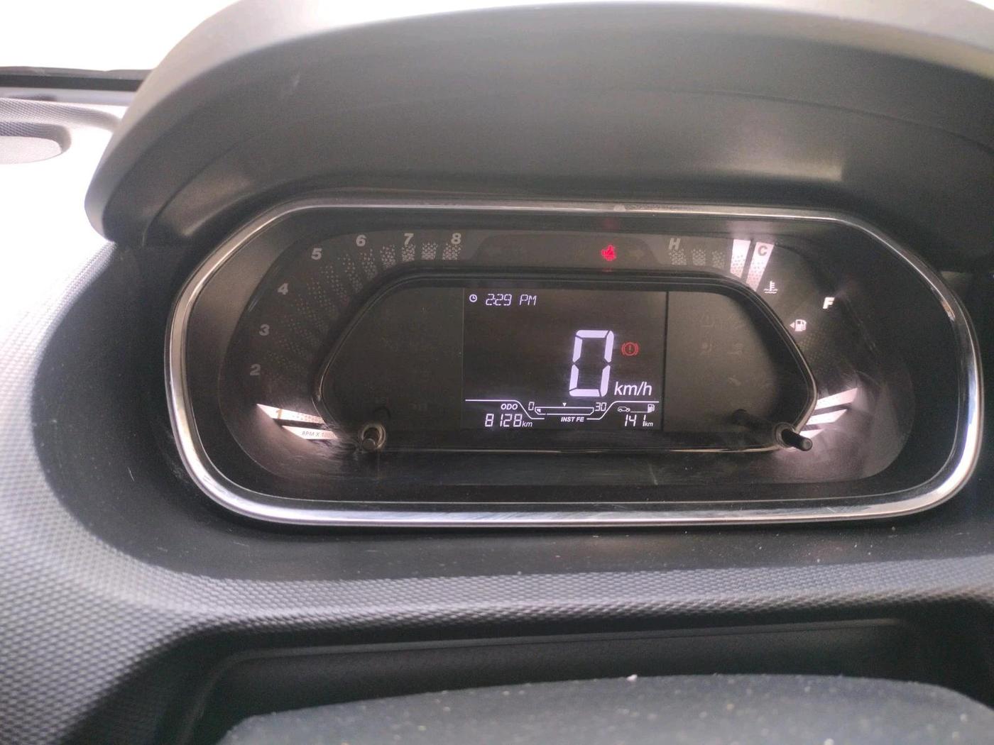 2024 Tata Tiago XE PETROL, Petrol, Manual, 8,128 km, interior