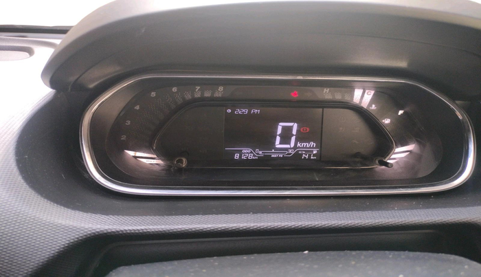2024 Tata Tiago XE PETROL, Petrol, Manual, 8,128 km, interior