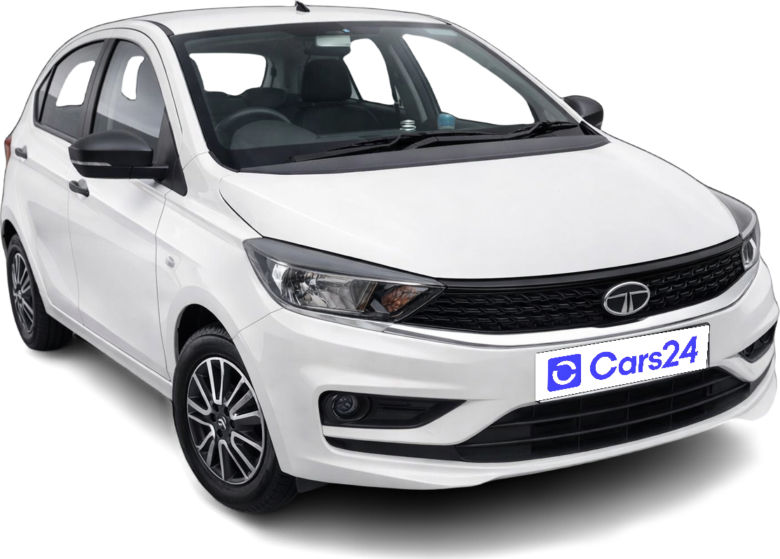 2024 Tata Tiago - Hatchback - Petrol - Manual - ₹4.76 lakh