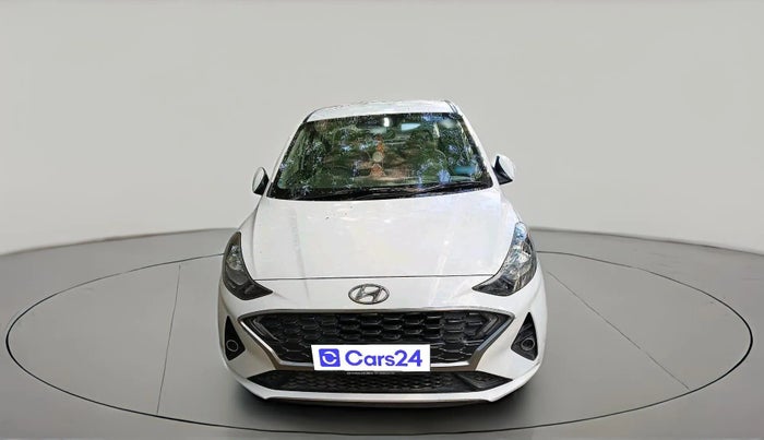 2022 Hyundai AURA S 1.2 CNG, CNG, Manual, 89,409 km, exterior