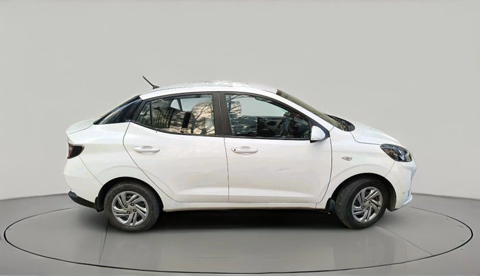 2022 Hyundai AURA S 1.2 CNG, CNG, Manual, 89,409 km, exterior