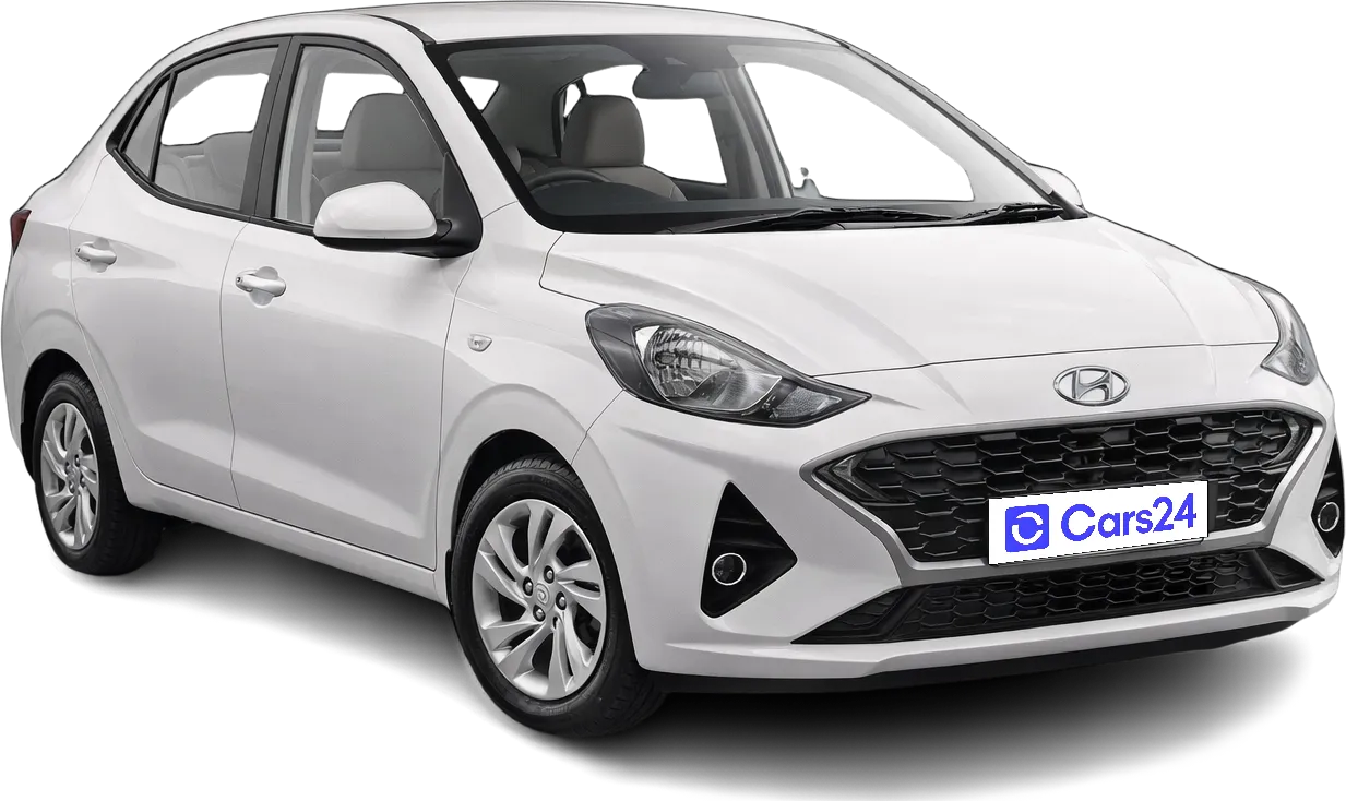 2022 Hyundai AURA - Sedan - CNG - Manual - ₹5.80 lakh