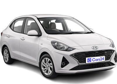 2022 Hyundai AURA - Sedan - CNG - Manual - ₹5.80 lakh
