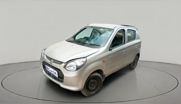 2013 Maruti Alto 800 LXI CNG, CNG, Manual, 1,38,234 km, exterior