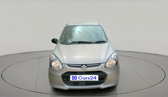 2013 Maruti Alto 800 LXI CNG, CNG, Manual, 1,38,234 km, exterior
