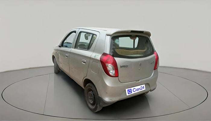2013 Maruti Alto 800 LXI CNG, CNG, Manual, 1,38,234 km, exterior