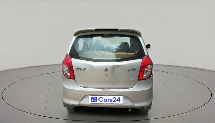 2013 Maruti Alto 800 LXI CNG, CNG, Manual, 1,38,234 km, exterior