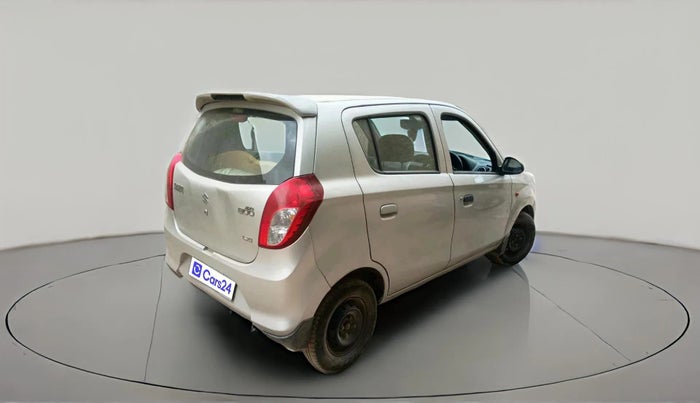2013 Maruti Alto 800 LXI CNG, CNG, Manual, 1,38,234 km, exterior