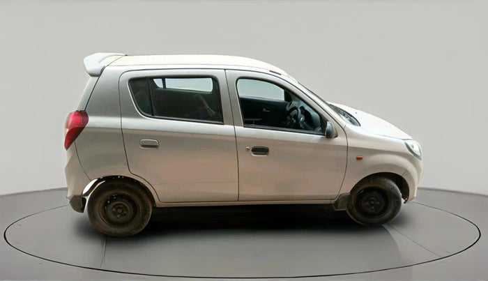 2013 Maruti Alto 800 LXI CNG, CNG, Manual, 1,38,234 km, exterior