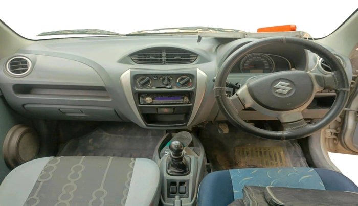 2013 Maruti Alto 800 LXI CNG, CNG, Manual, 1,38,234 km, interior
