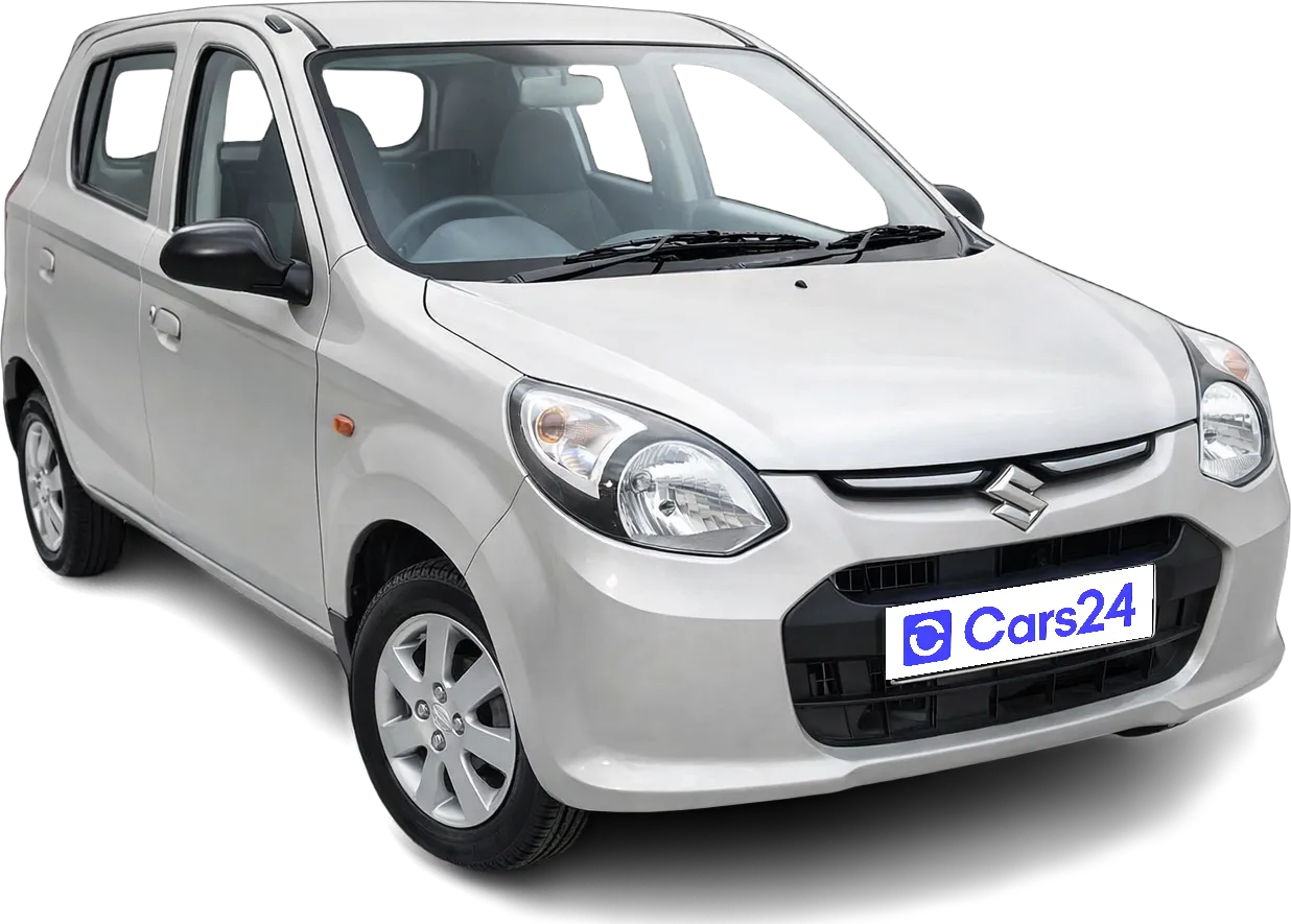 2013 Maruti Alto 800 - Hatchback - CNG - Manual - ₹1.15 lakh