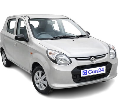2013 Maruti Alto 800 - Hatchback - CNG - Manual - ₹1.15 lakh