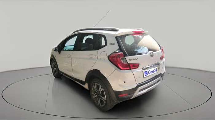 2019 Honda WR-V 1.2L I-VTEC S MT, Petrol, Manual, 35,019 km, exterior