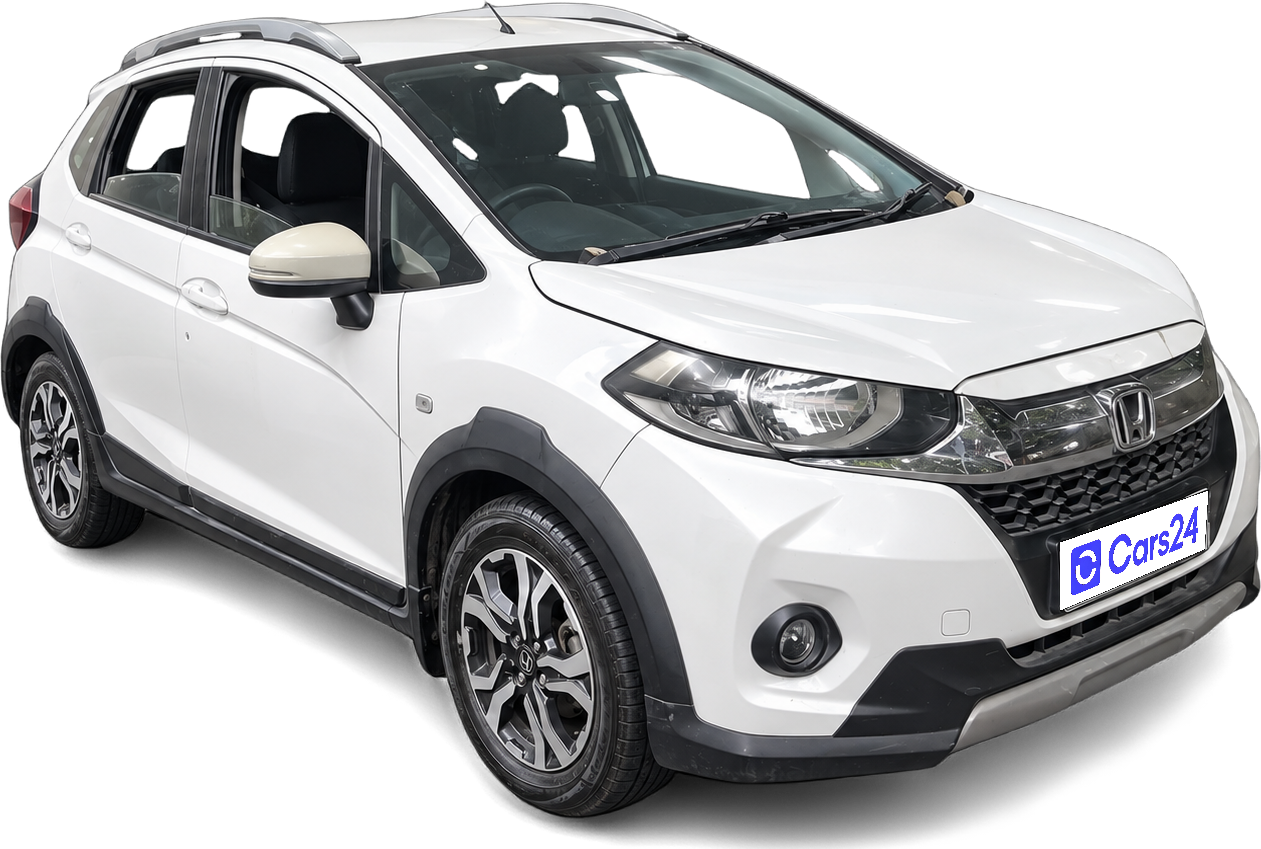 2019 Honda WR-V - SUV - Petrol - Manual - ₹3.97 lakh