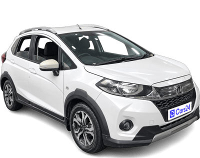 2019 Honda WR-V - SUV - Petrol - Manual - ₹3.97 lakh