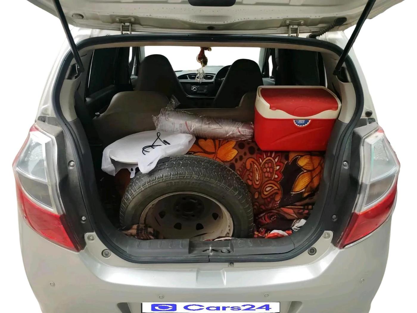 2015 Maruti Alto K10 LXI, CNG, Manual, 33,394 km, exterior