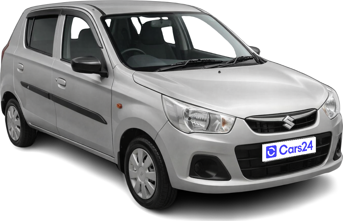 2015 Maruti Alto K10 - Hatchback - CNG - Manual - ₹1.85 lakh