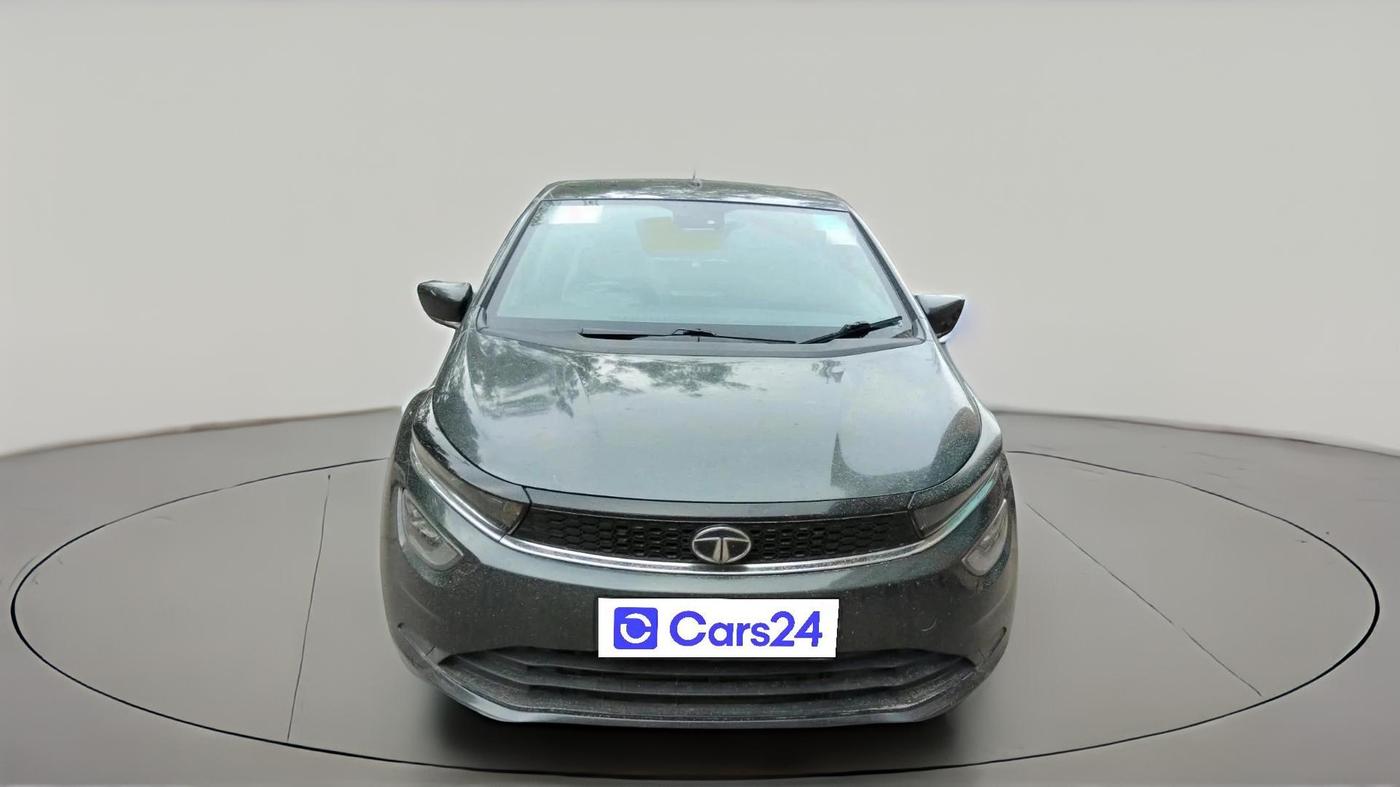 2021 Tata ALTROZ XZ PETROL, Petrol, Manual, 70,705 km, exterior