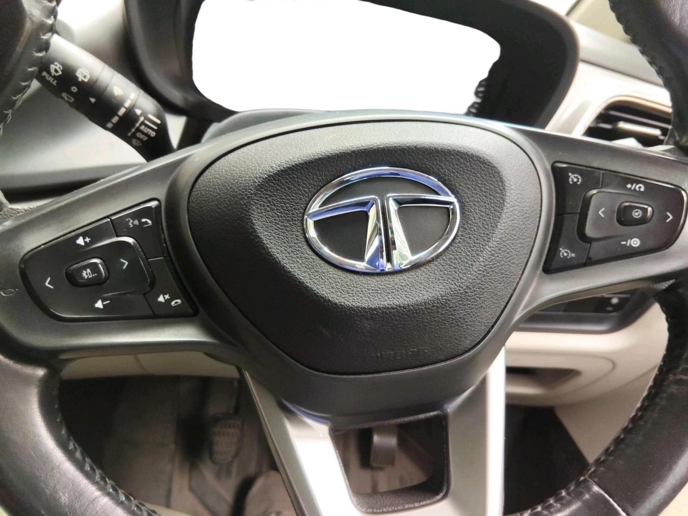 2021 Tata ALTROZ XZ PETROL, Petrol, Manual, 70,705 km, interior