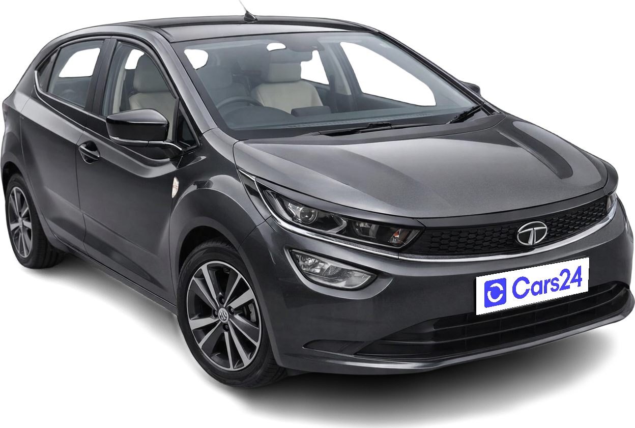 2021 Tata ALTROZ - Hatchback - Petrol - Manual - ₹4.90 lakh