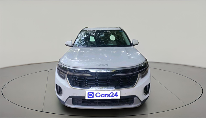 2025 KIA SELTOS HTK Plus (O) 1.5 Petrol MT, Petrol, Manual, 4,583 km, exterior