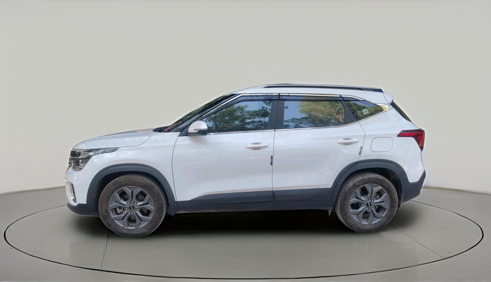 2025 KIA SELTOS HTK Plus (O) 1.5 Petrol MT, Petrol, Manual, 4,583 km, exterior