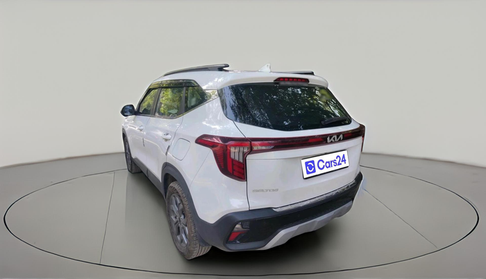 2025 KIA SELTOS HTK Plus (O) 1.5 Petrol MT, Petrol, Manual, 4,583 km, exterior