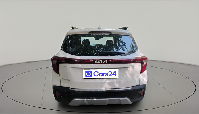 2025 KIA SELTOS HTK Plus (O) 1.5 Petrol MT, Petrol, Manual, 4,583 km, exterior
