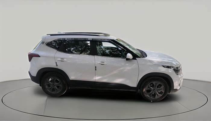 2025 KIA SELTOS HTK Plus (O) 1.5 Petrol MT, Petrol, Manual, 4,583 km, exterior