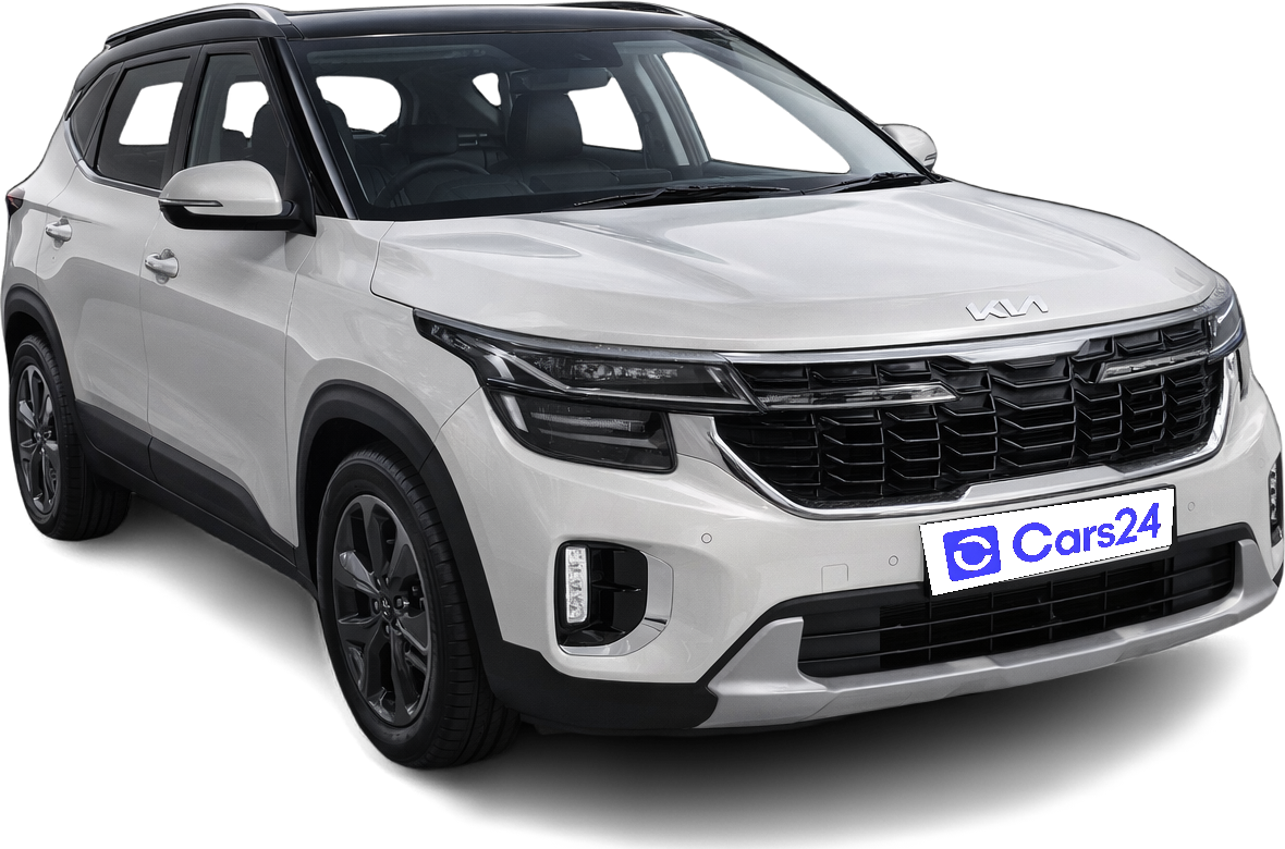 2025 KIA SELTOS - SUV - Petrol - Manual - ₹14.20 lakh
