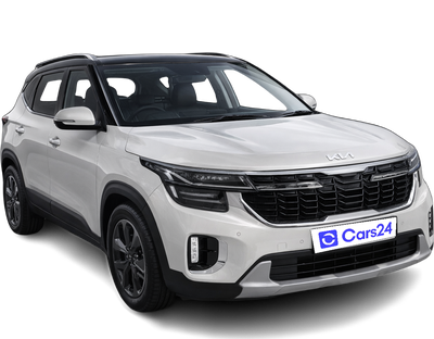2025 KIA SELTOS - SUV - Petrol - Manual - ₹14.20 lakh