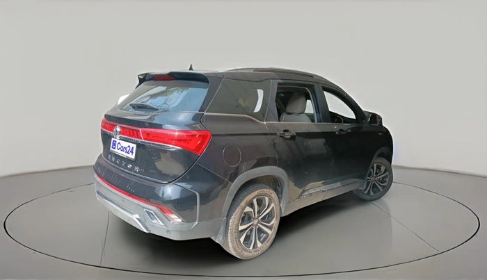 2023 MG HECTOR SHARP PRO 1.5 PETROL TURBO CVT PETROL, Petrol, Automatic, 15,542 km, exterior