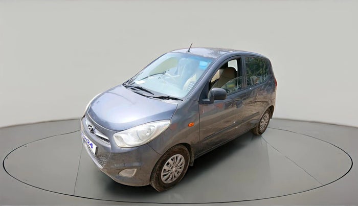 2015 Hyundai i10 MAGNA 1.1, Petrol, Manual, 36,192 km, exterior