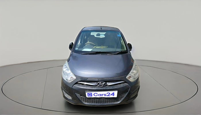 2015 Hyundai i10 MAGNA 1.1, Petrol, Manual, 36,192 km, exterior