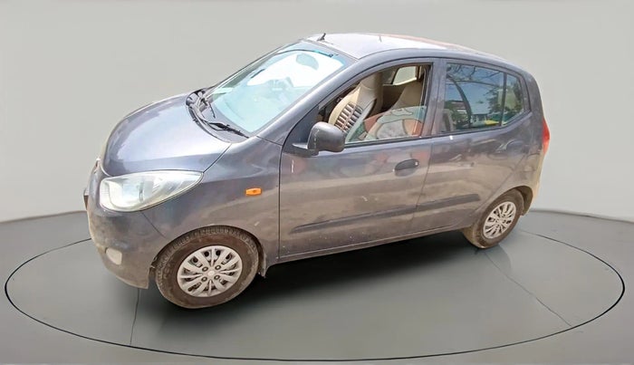 2015 Hyundai i10 MAGNA 1.1, Petrol, Manual, 36,192 km, exterior