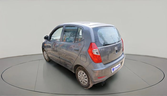 2015 Hyundai i10 MAGNA 1.1, Petrol, Manual, 36,192 km, exterior
