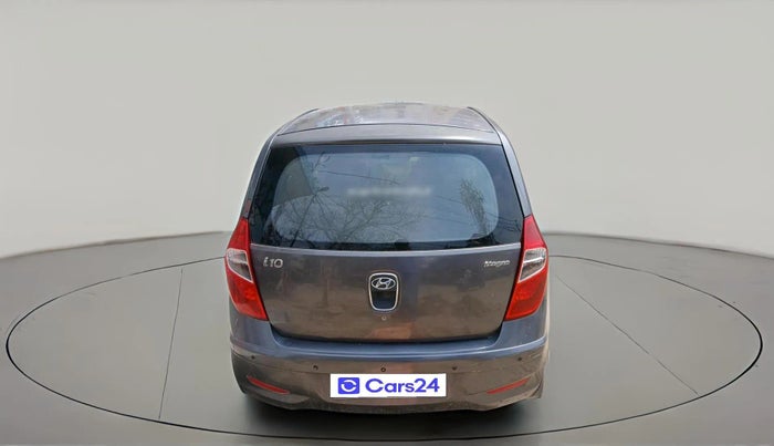 2015 Hyundai i10 MAGNA 1.1, Petrol, Manual, 36,192 km, exterior