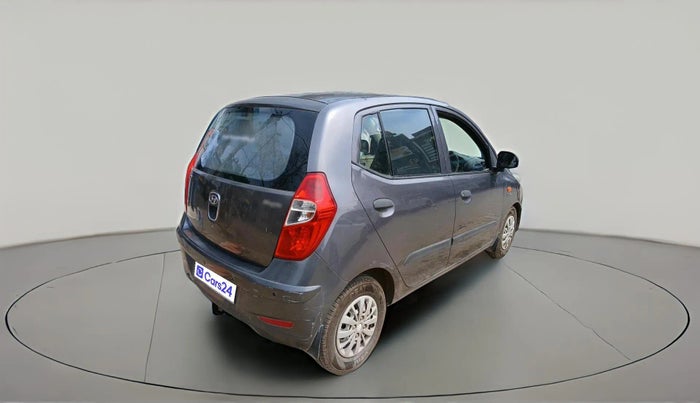 2015 Hyundai i10 MAGNA 1.1, Petrol, Manual, 36,192 km, exterior