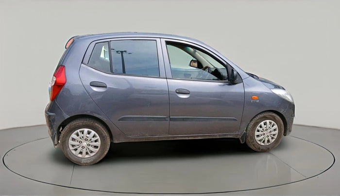 2015 Hyundai i10 MAGNA 1.1, Petrol, Manual, 36,192 km, exterior