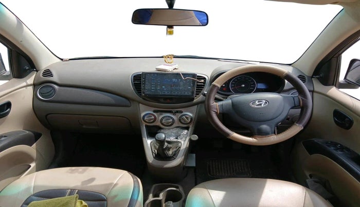 2015 Hyundai i10 MAGNA 1.1, Petrol, Manual, 36,192 km, interior