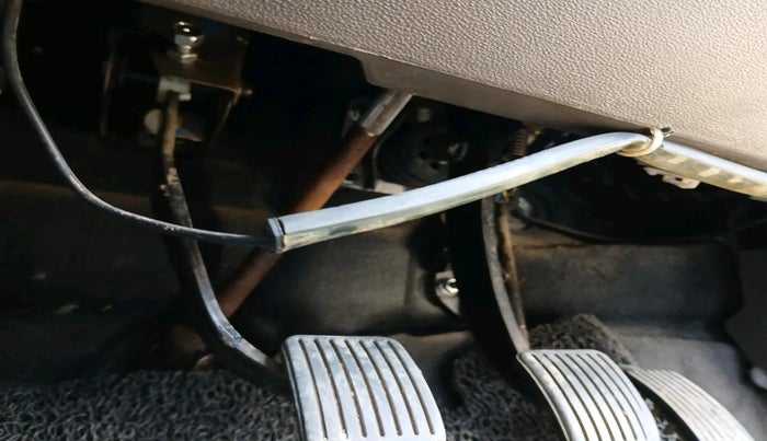 2015 Hyundai i10 MAGNA 1.1, Petrol, Manual, 36,192 km, interior