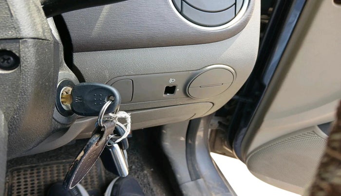 2015 Hyundai i10 MAGNA 1.1, Petrol, Manual, 36,192 km, interior