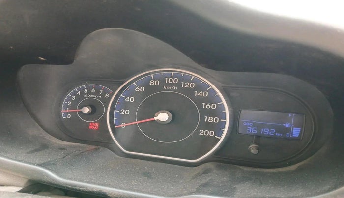 2015 Hyundai i10 MAGNA 1.1, Petrol, Manual, 36,192 km, interior