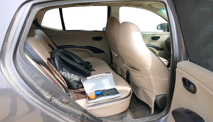 2015 Hyundai i10 MAGNA 1.1, Petrol, Manual, 36,192 km, interior