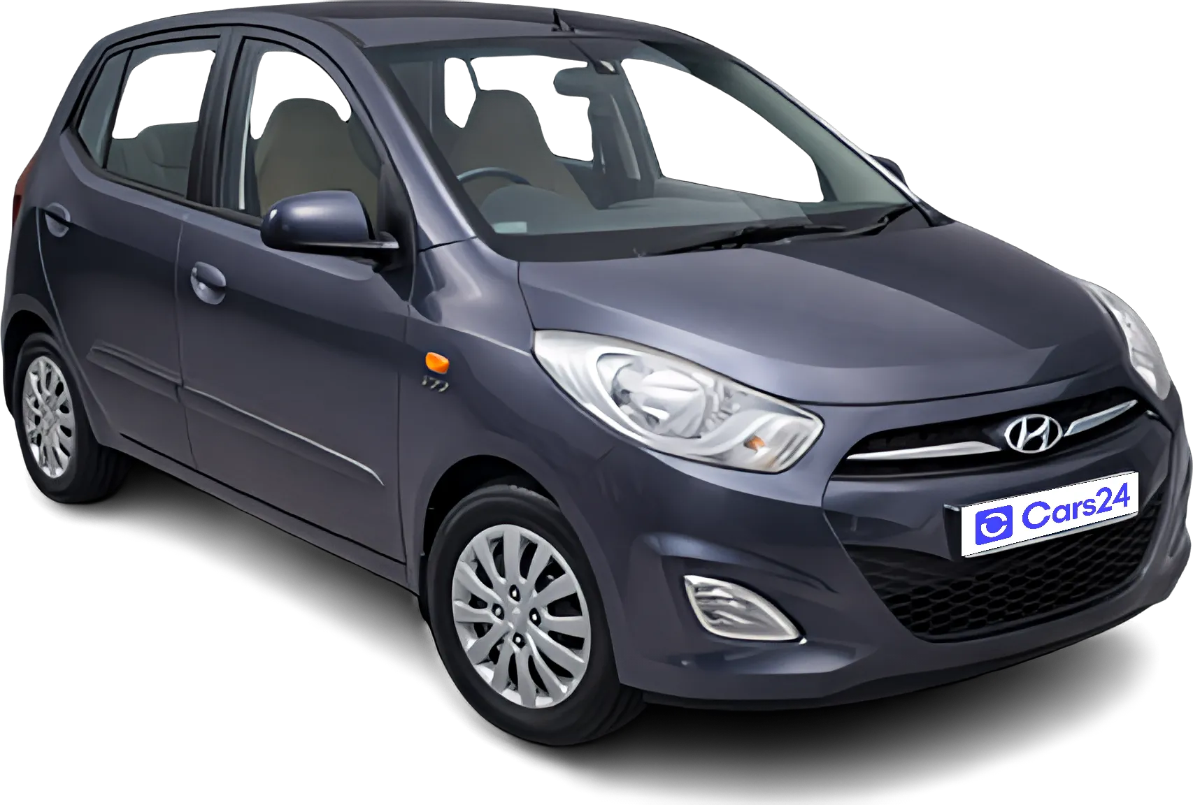 2015 Hyundai i10 - Hatchback - Petrol - Manual - ₹1.80 lakh