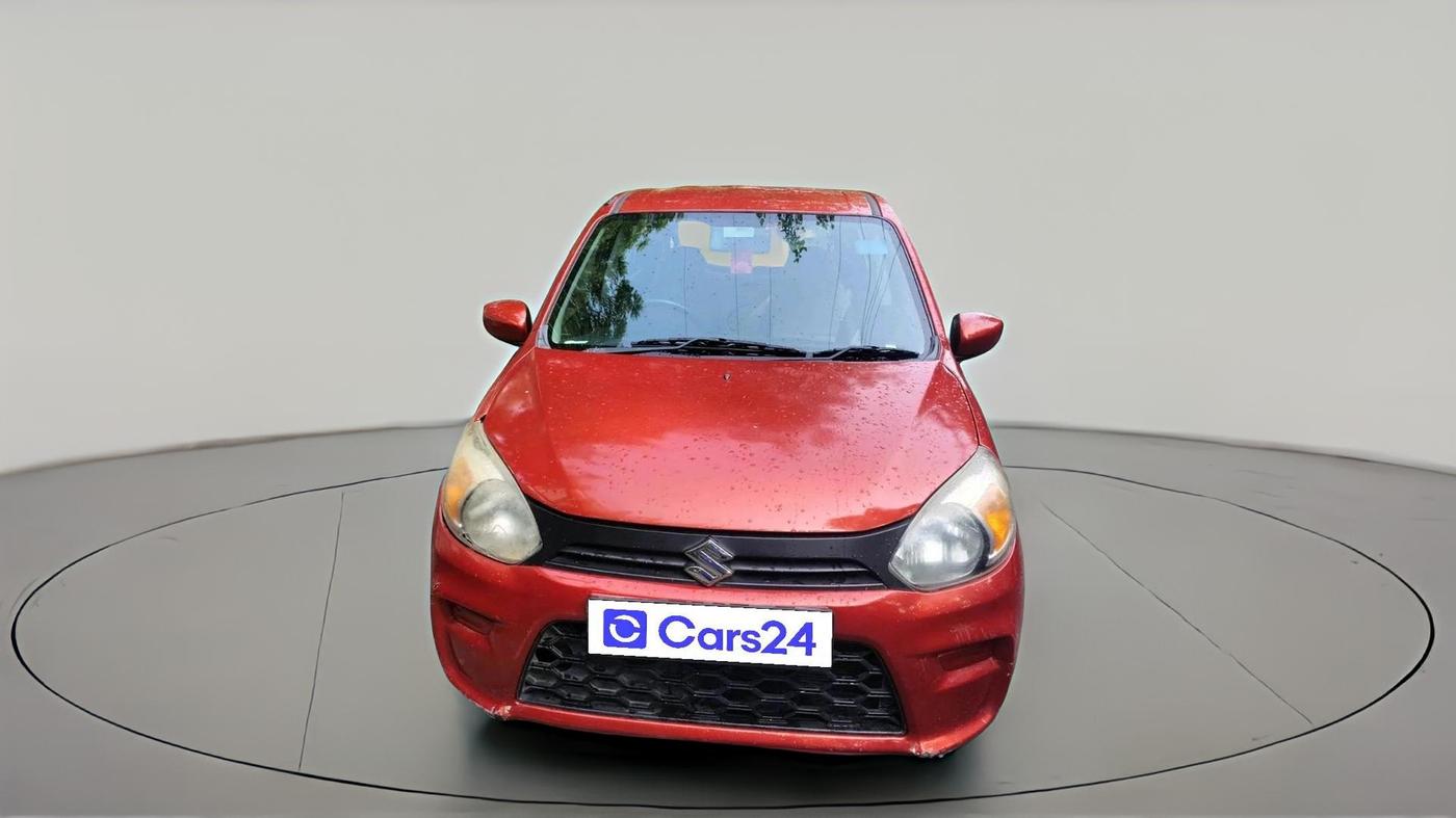 2020 Maruti Alto VXI, Petrol, Manual, 68,168 km, exterior