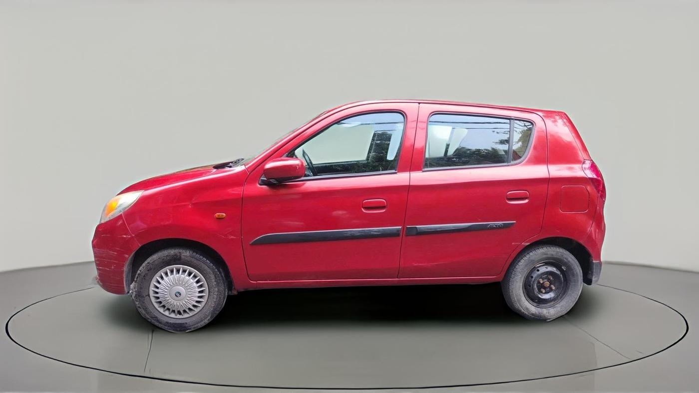 2020 Maruti Alto VXI, Petrol, Manual, 68,168 km, exterior