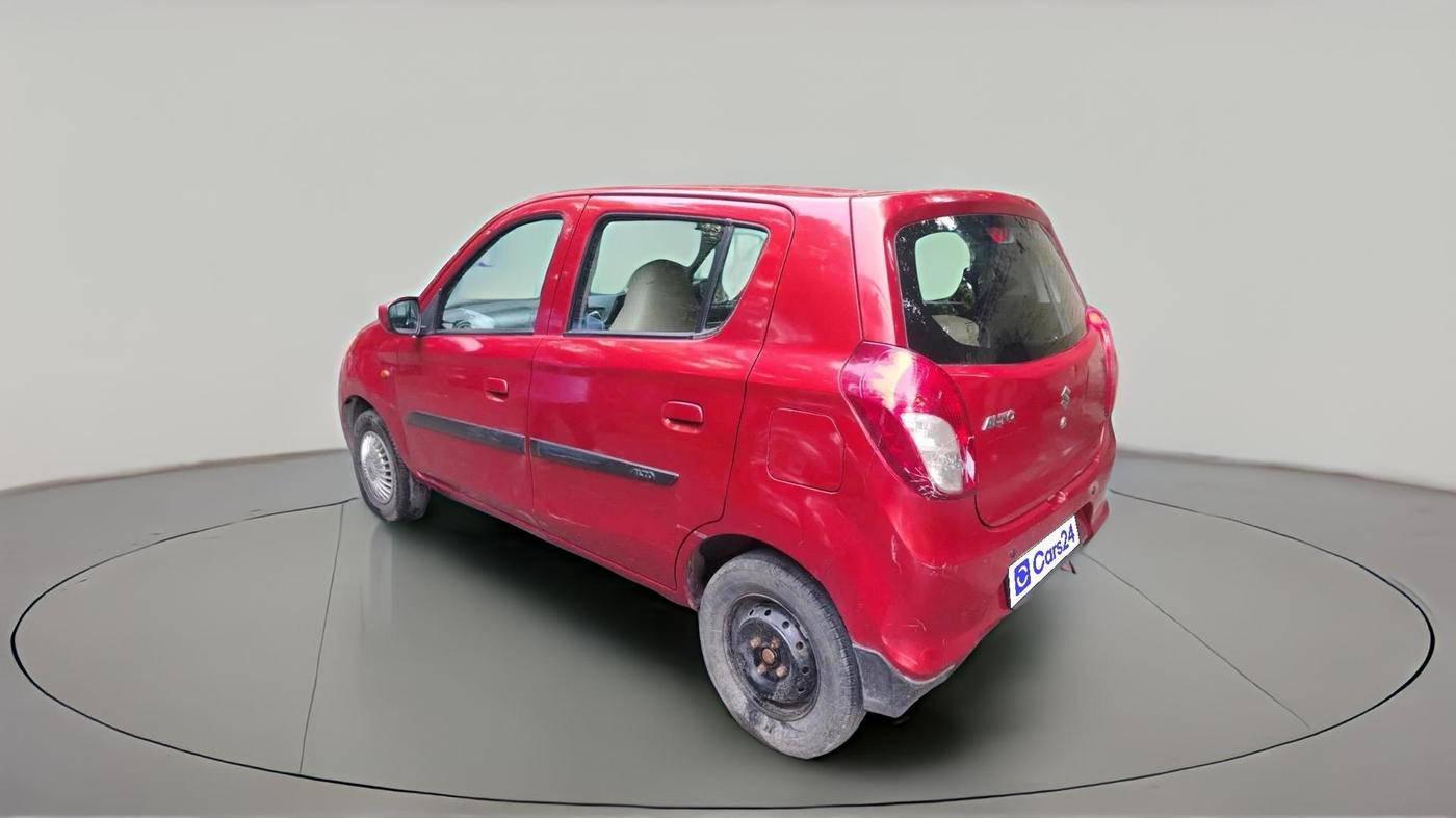 2020 Maruti Alto VXI, Petrol, Manual, 68,168 km, exterior