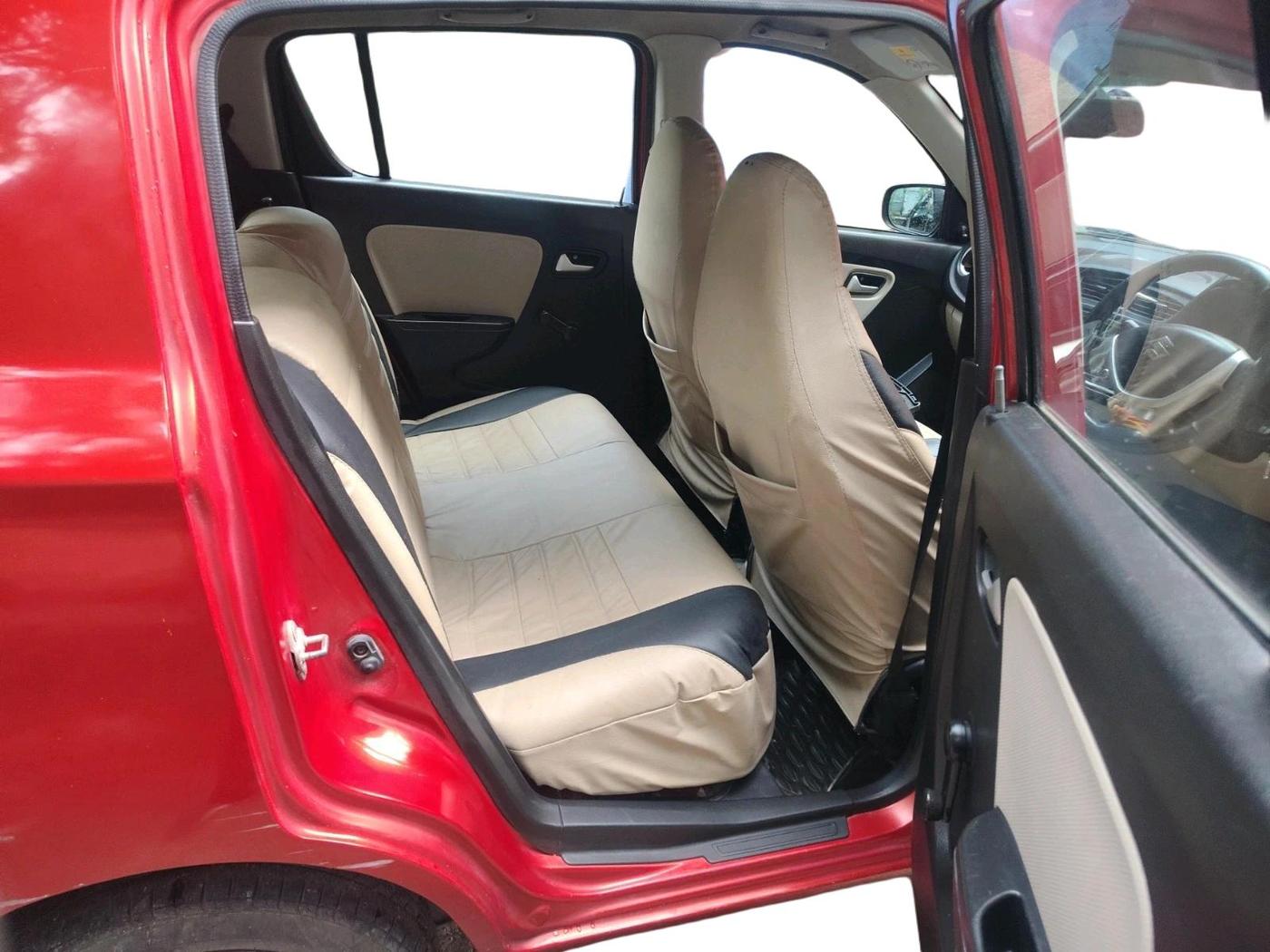 2020 Maruti Alto VXI, Petrol, Manual, 68,168 km, interior